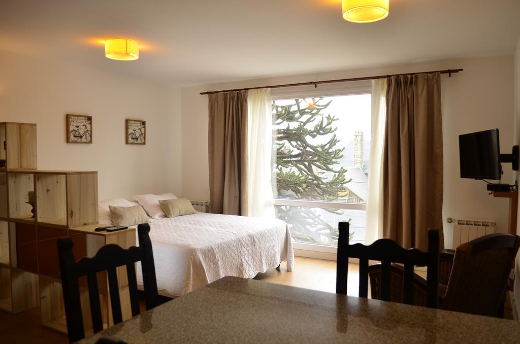 Apartmán Majuto San Carlos de Bariloche Exteriér fotografie