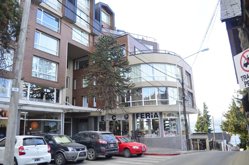 Apartmán Majuto San Carlos de Bariloche Exteriér fotografie